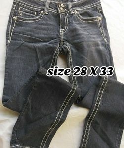 Miss me jeans